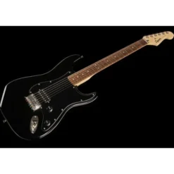 Squier Sonic Strat HT H Black