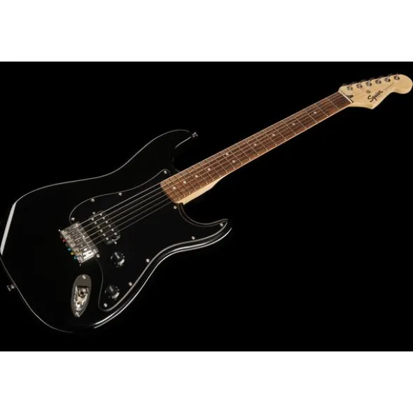 Squier Sonic Strat HT H Black