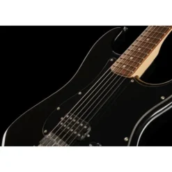 Squier Sonic Strat HT H Black