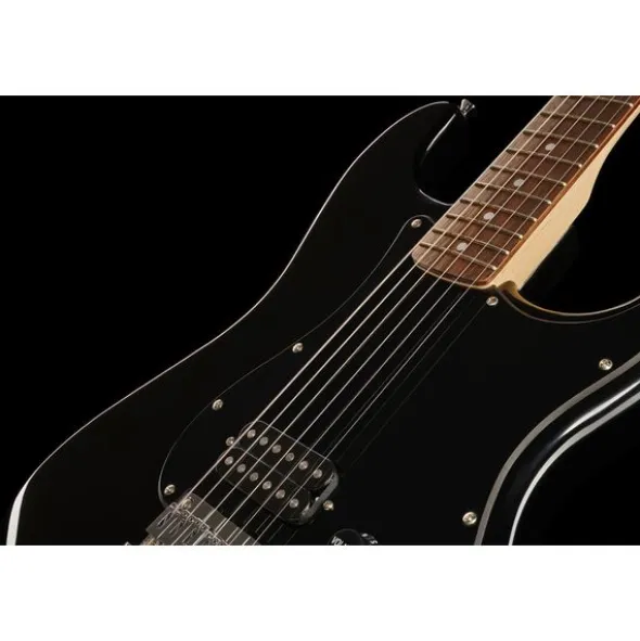 Squier Sonic Strat HT H Black