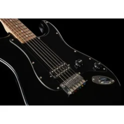 Squier Sonic Strat HT H Black