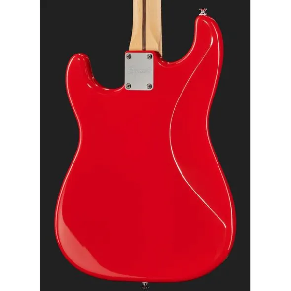 Squier Sonic Strat HT Torino Red