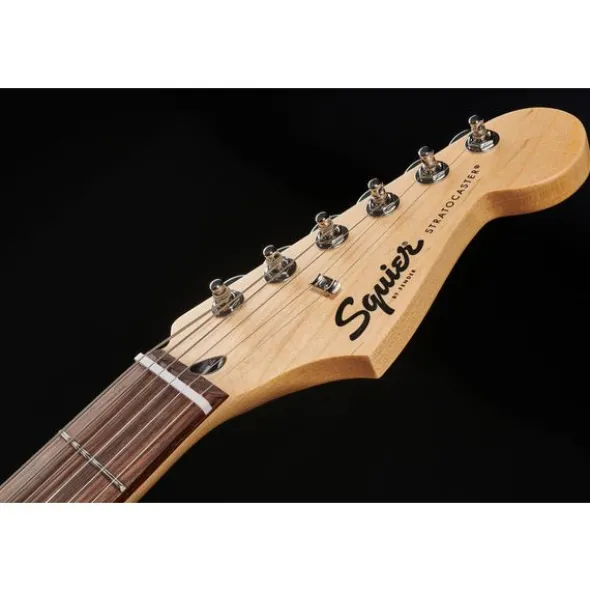 Squier Sonic Strat HT Torino Red