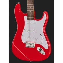 Squier Sonic Strat HT Torino Red