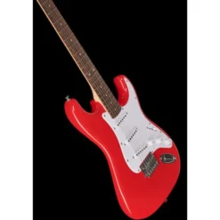 Squier Sonic Strat HT Torino Red