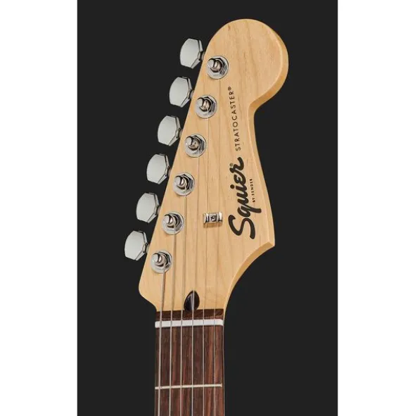 Squier Sonic Strat HT Torino Red