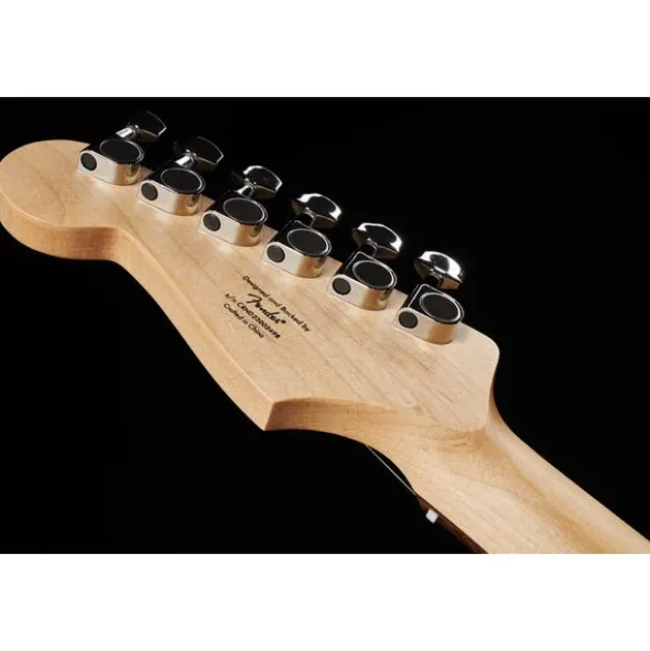 Squier Sonic Strat HT Torino Red