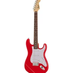 Squier Sonic Strat HT Torino Red