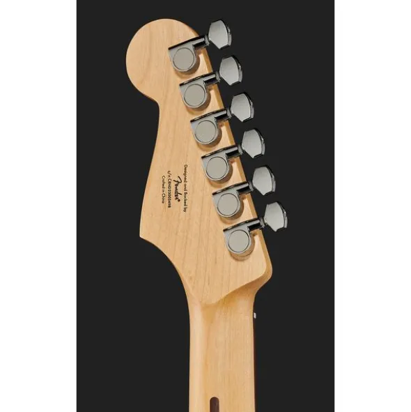 Squier Sonic Strat HT Torino Red