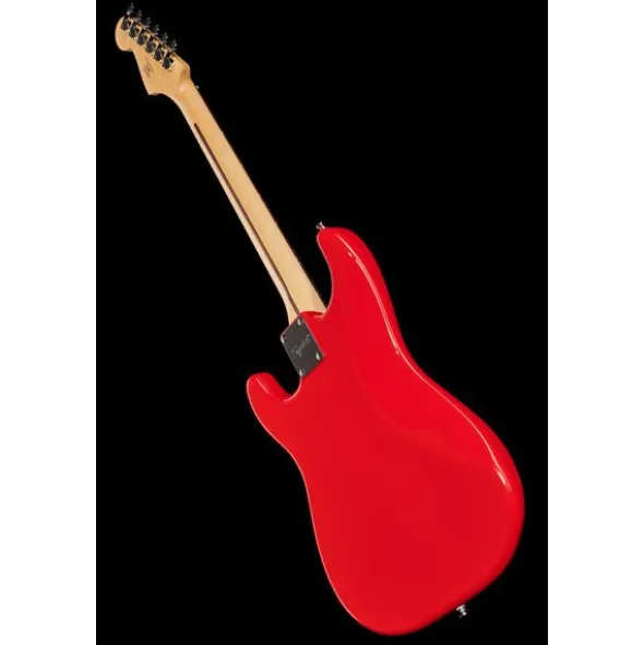 Squier Sonic Strat HT Torino Red