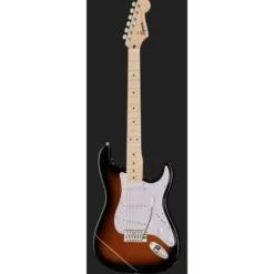 Squier Sonic Strat MN 2TSB Bundle