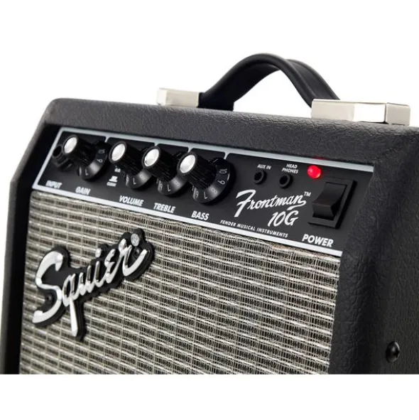 Squier Sonic Stratocaster Pack 2TSB