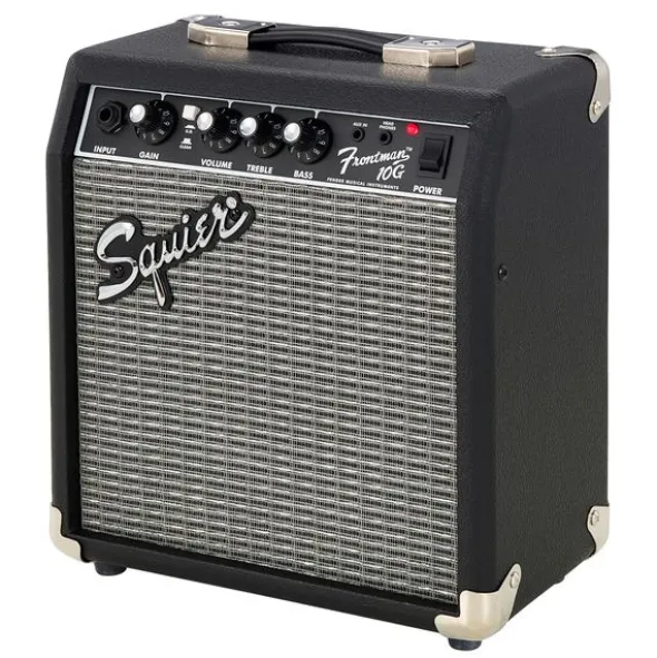 Squier Sonic Stratocaster Pack 2TSB
