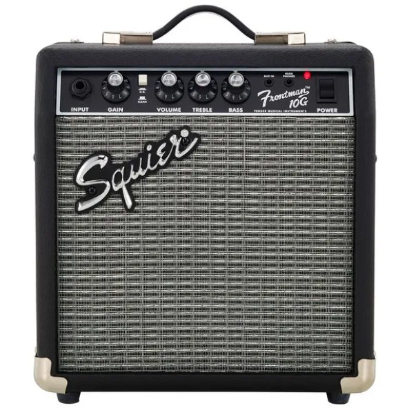 Squier Sonic Stratocaster Pack 2TSB