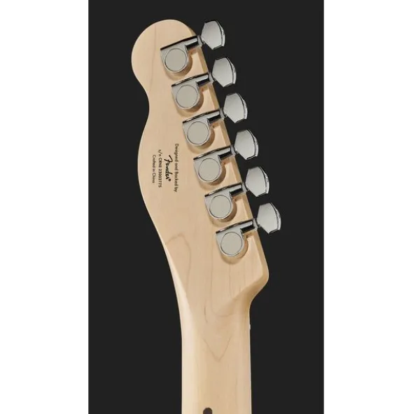 Squier Sonic Tele MN ButterscotchB