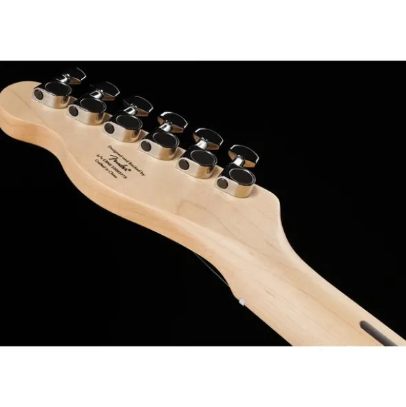 Squier Sonic Tele MN ButterscotchB