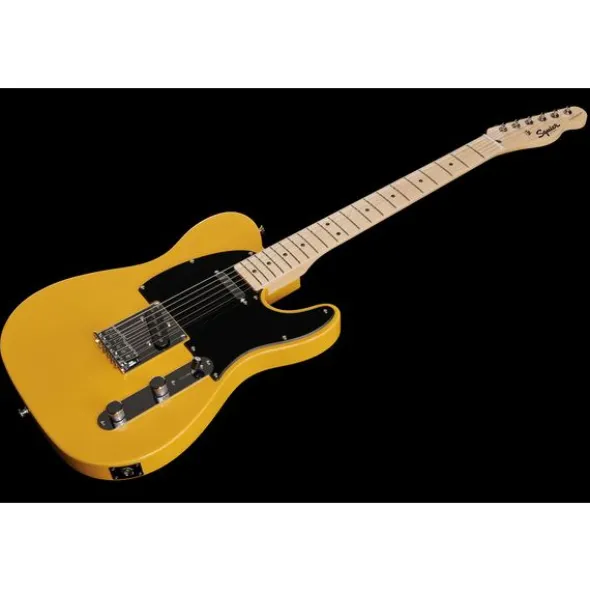 Squier Sonic Tele MN ButterscotchB