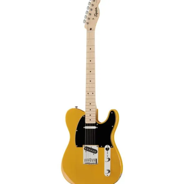 Squier Sonic Tele MN ButterscotchB