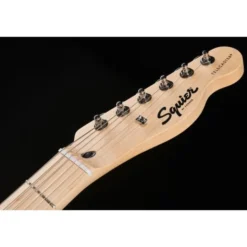 Squier Sonic Tele MN ButterscotchB