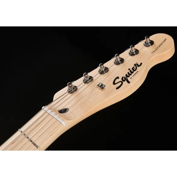 Squier Sonic Tele MN ButterscotchB