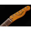 Squier Tele Custom Baritone BK
