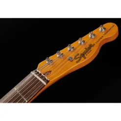 Squier Tele Custom Baritone BK