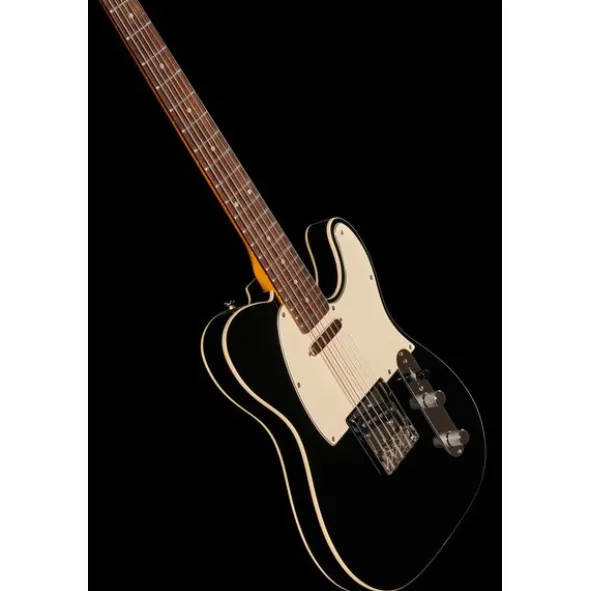 Squier Tele Custom Baritone BK