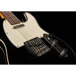 Squier Tele Custom Baritone BK