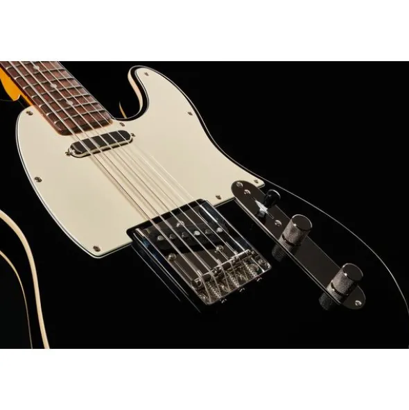 Squier Tele Custom Baritone BK