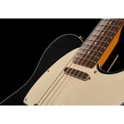 Squier Tele Custom Baritone BK