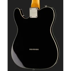 Squier Tele Custom Baritone BK