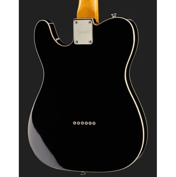 Squier Tele Custom Baritone BK