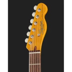 Squier Tele Custom Baritone BK