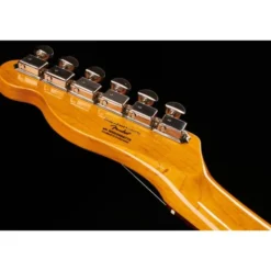 Squier Tele Custom Baritone BK