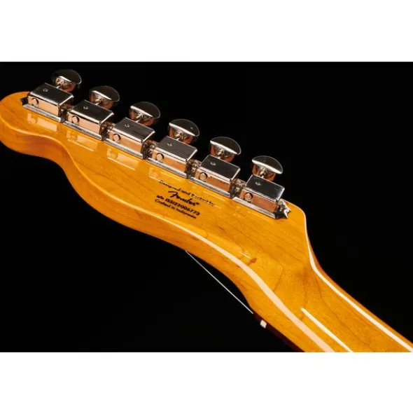 Squier Tele Custom Baritone BK
