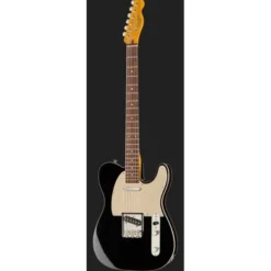 Squier Tele Custom Baritone BK