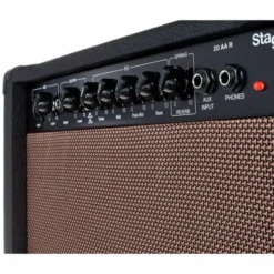 Stagg 20 AA R Acoustic Combo