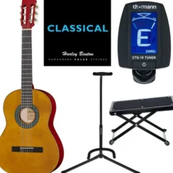 Startone CG851 3/4 Classical Guitar Set