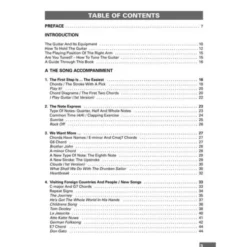 Startone Concert Guitar Set 1 English