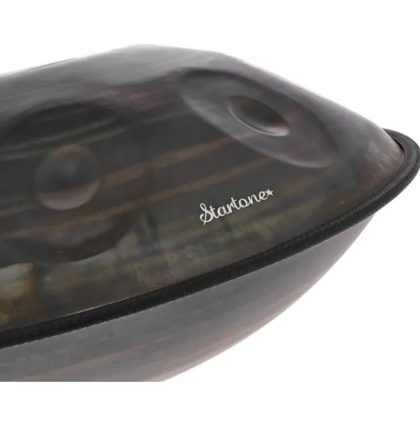 Startone Handpan D-Celtic/Amara 440 CD