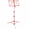 Startone Music Stand Red