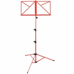 Startone Music Stand Red