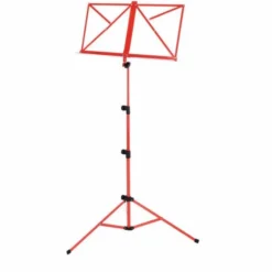 Startone Music Stand Red
