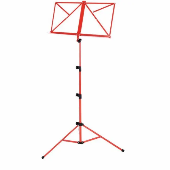 Startone Music Stand Red