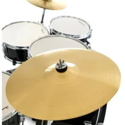 Startone Star Drum Set Studio Bundle BK