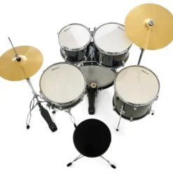 Startone Star Drum Set Studio Bundle BK