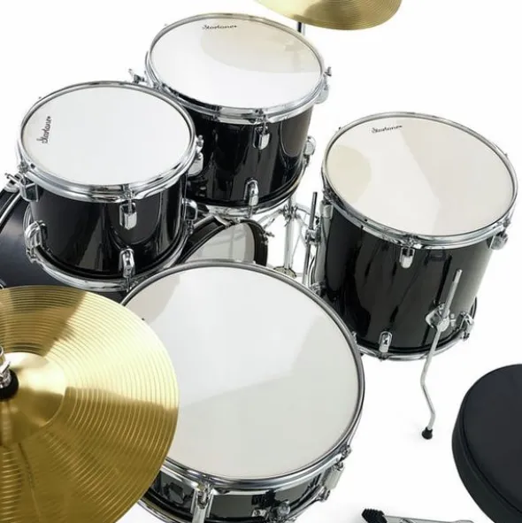 Startone Star Drum Set Studio -BK
