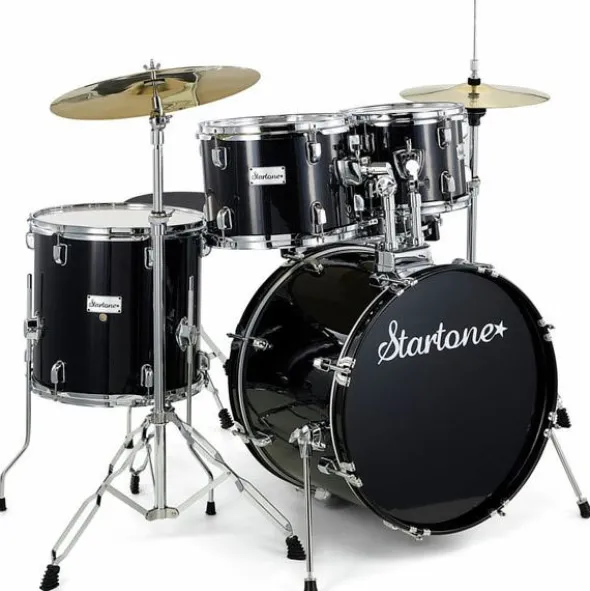 Startone Star Drum Set Studio -BK