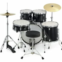 Startone Star Drum Set Studio -BK