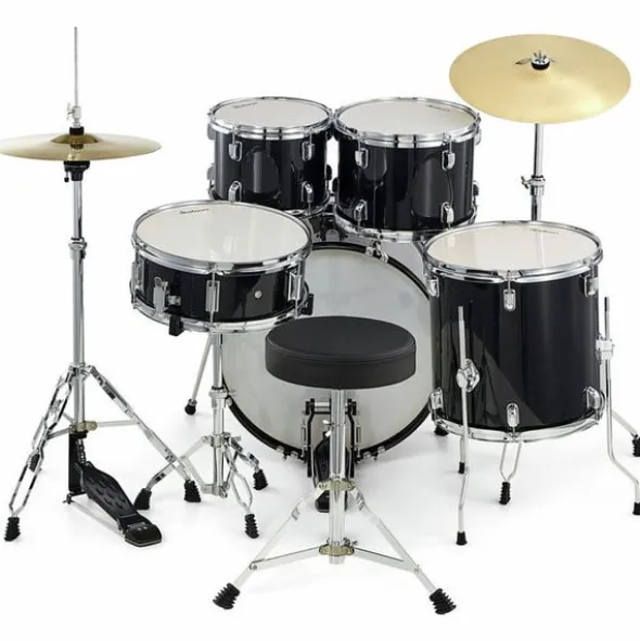 Startone Star Drum Set Studio -BK